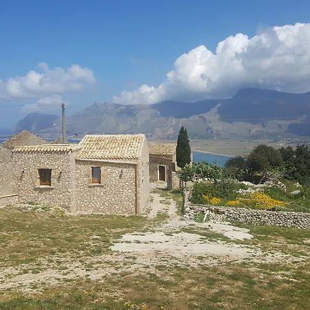 Vecchio Baglio Cofano Guest House Custonaci Exterior photo