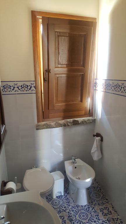 Vecchio Baglio Cofano Guest House Custonaci Exterior photo