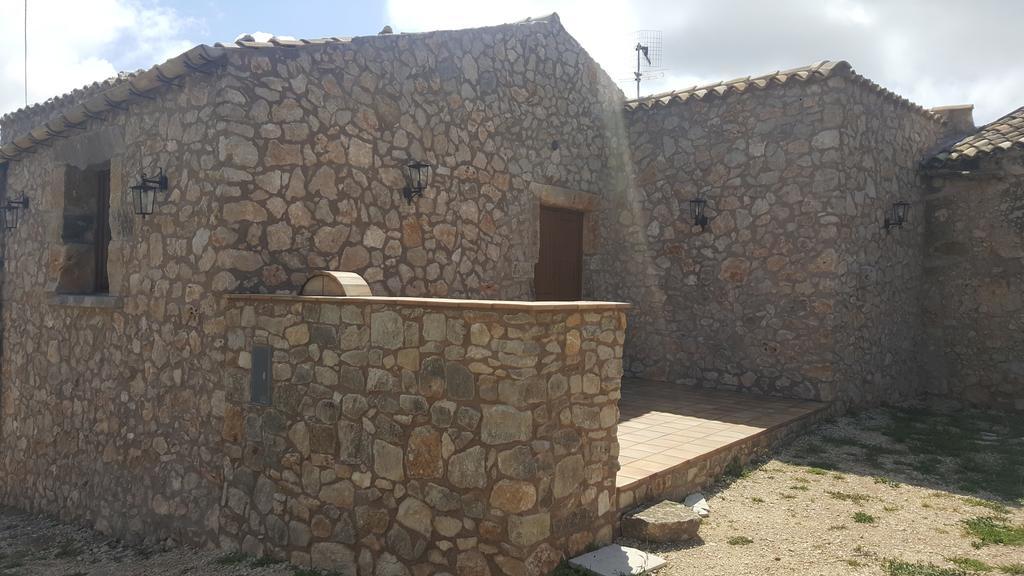 Vecchio Baglio Cofano Guest House Custonaci Exterior photo