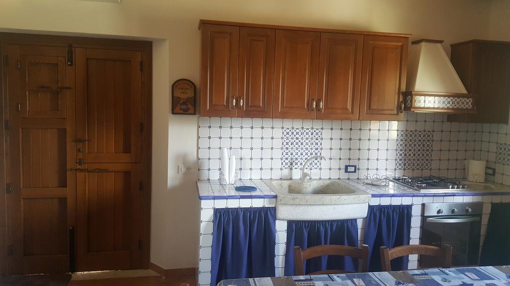 Vecchio Baglio Cofano Guest House Custonaci Exterior photo