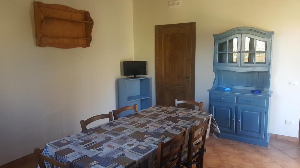 Vecchio Baglio Cofano Guest House Custonaci Exterior photo