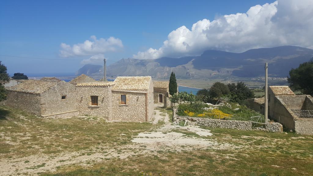 Vecchio Baglio Cofano Guest House Custonaci Exterior photo