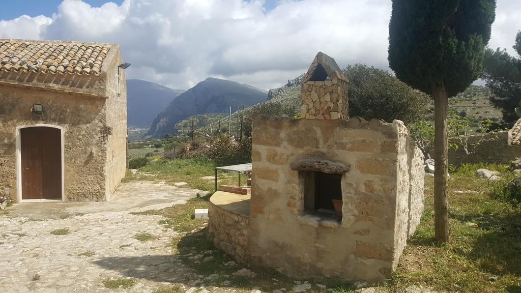 Vecchio Baglio Cofano Guest House Custonaci Exterior photo
