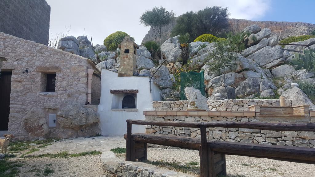 Vecchio Baglio Cofano Guest House Custonaci Exterior photo