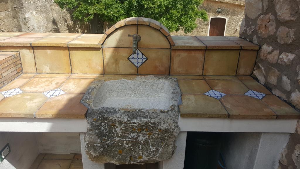 Vecchio Baglio Cofano Guest House Custonaci Exterior photo