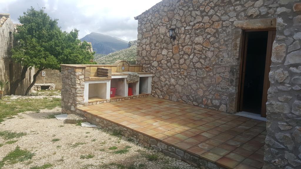 Vecchio Baglio Cofano Guest House Custonaci Exterior photo